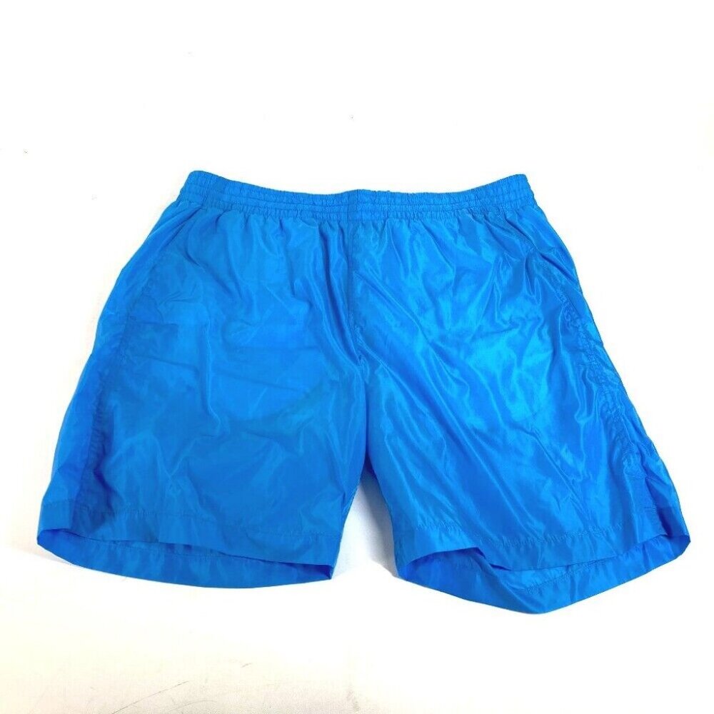 LOUIS VUITTON Monogram Men's Swimwear Bottoms Swimwear  Swimwear blue